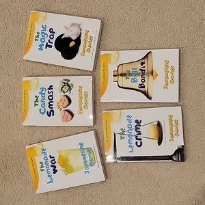 The Lemonade War Books